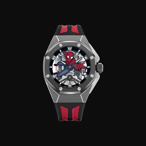 Royal Oak Concept