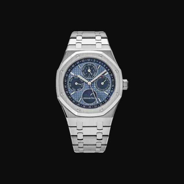 Royal Oak Blue Dial