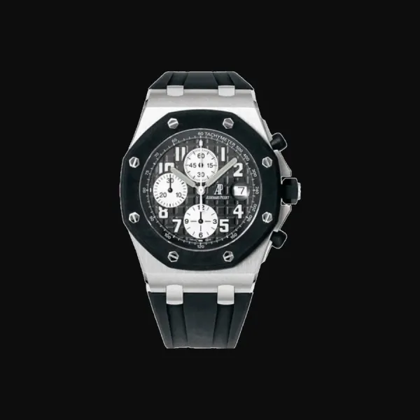 Royal Oak Offshore Black Dial