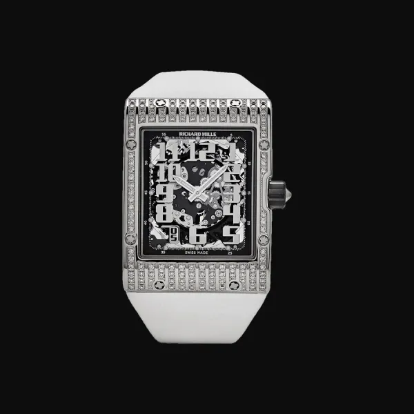RM 016 White Gold