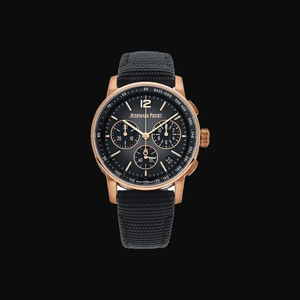 Code 11.59 Grey Dial