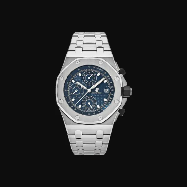 Royal Oak Offshore Blue Dial