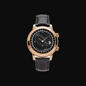 Patek Philippe Grand Complications Ref. 6102R-001
