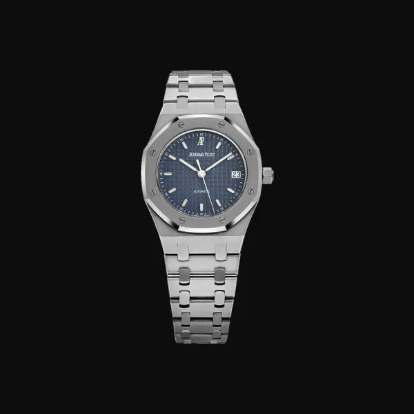 Royal Oak Blue Dial