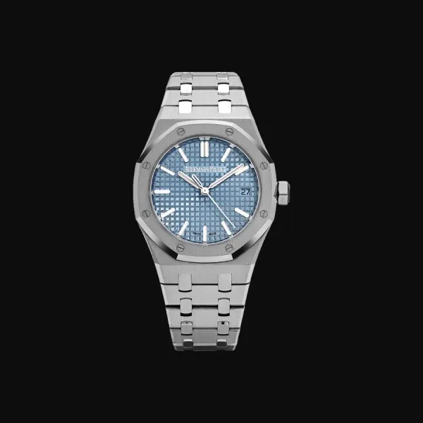 Royal Oak Blue Dial