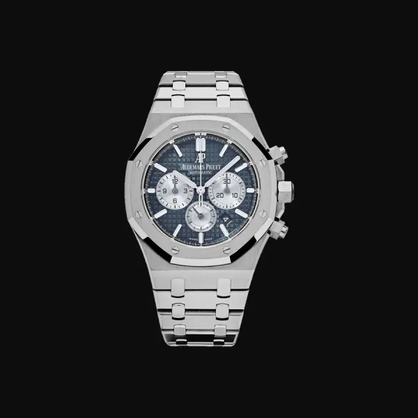 Royal Oak Blue Dial