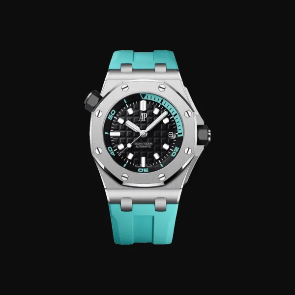 Royal Oak Offshore Black Dial