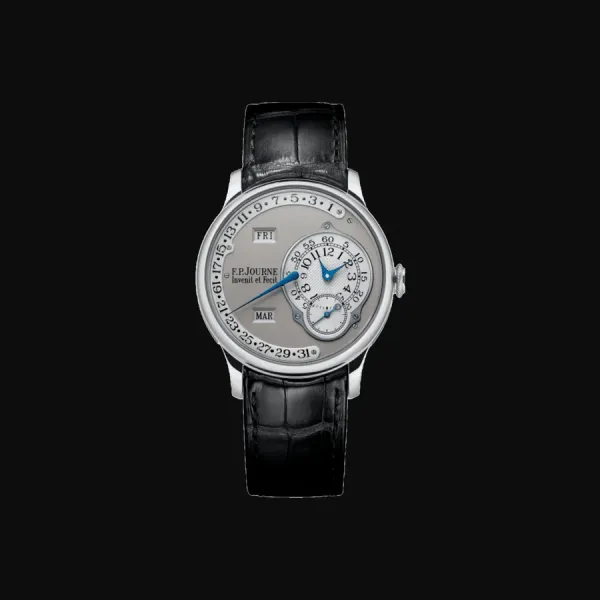 Octa 950 Platinum Grey Dial