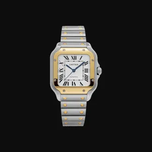 Cartier Santos Ref. W2SA0016