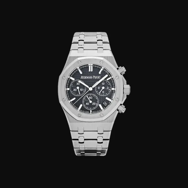 Royal Oak Black Dial