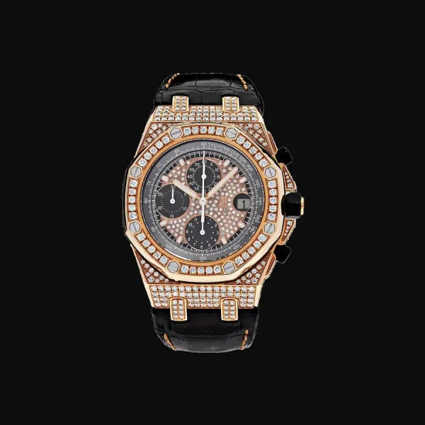 Royal Oak Offshore Rose Gold