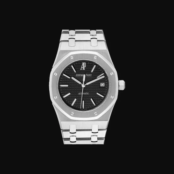 Royal Oak Black Dial